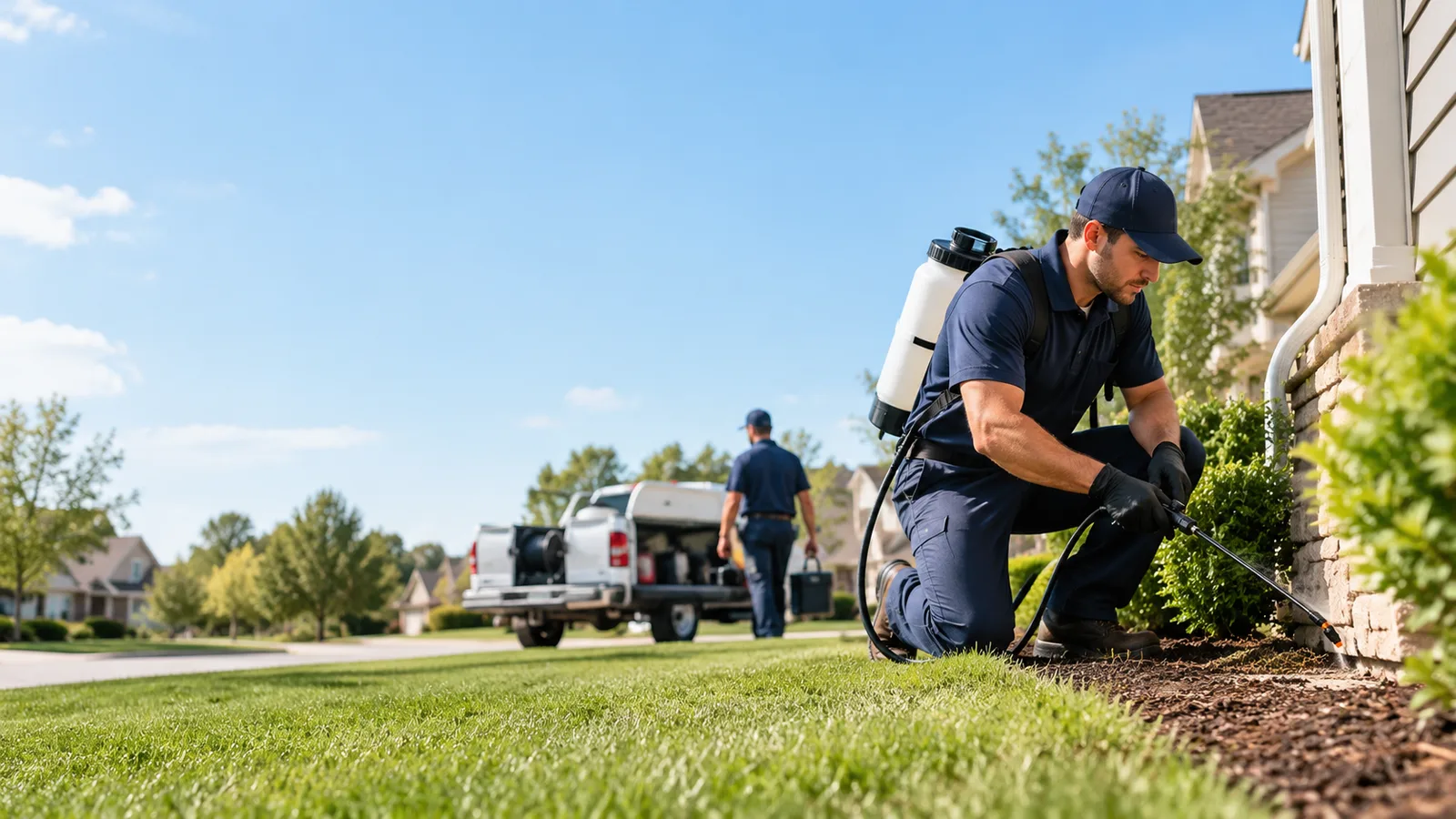Pest Control in Milmay, NJ near me